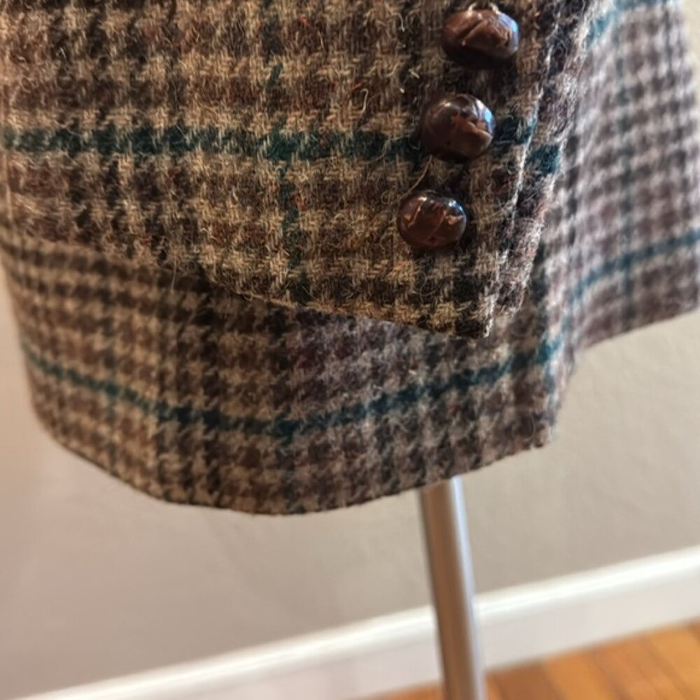 Pendleton men’s jacket 100% virgin will size 44 - image 4